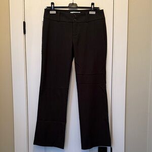 Esprit Dark Gray Trousers